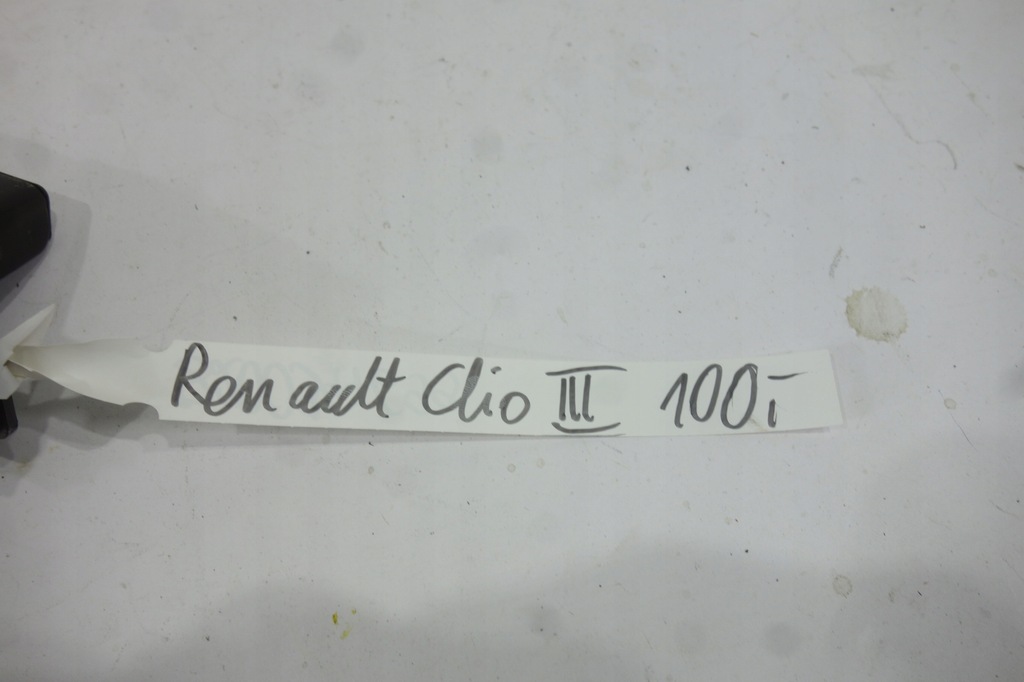 фото №4, Замок крышки багажника renault clio iii 8200947699