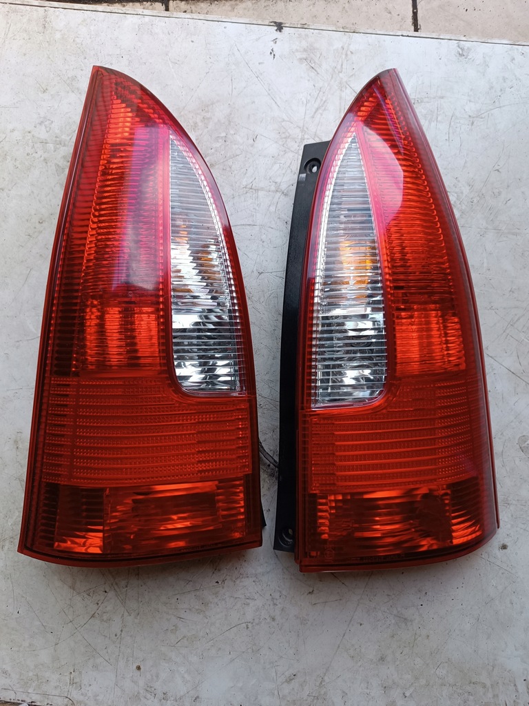 фото №1, Mazda premacy лампа ліва задня задня