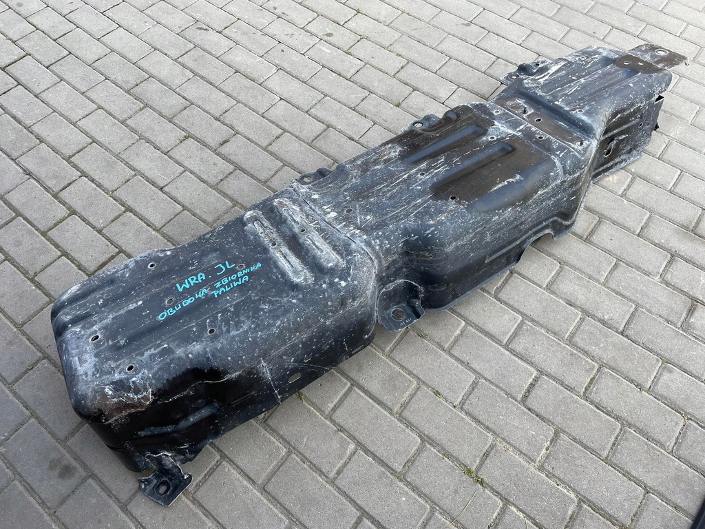 фото №1, Jeep wrangler jl корпус бака топлива 3.6