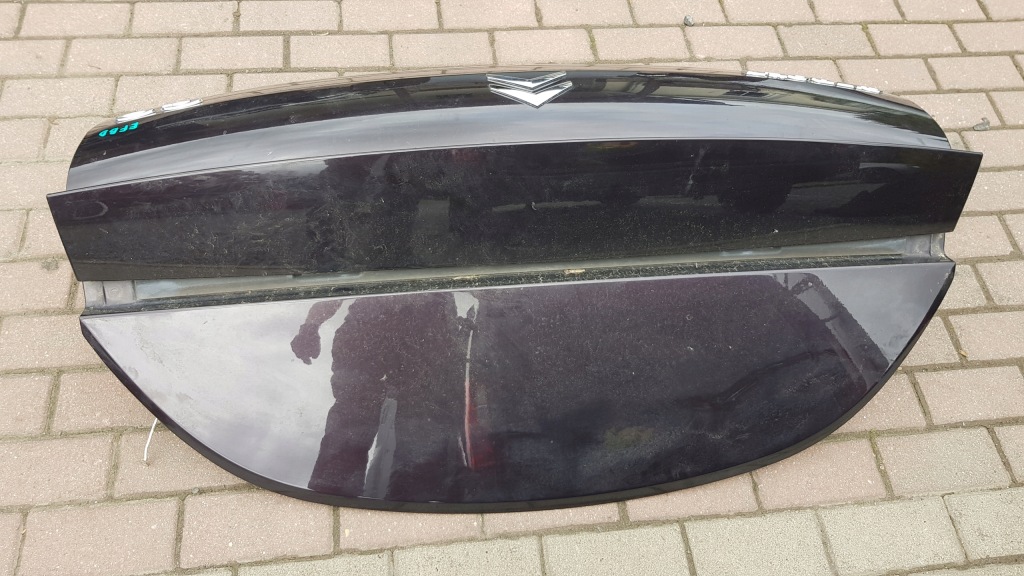 фото №4, Кришка багажника задня задня citroen c6 efbd
