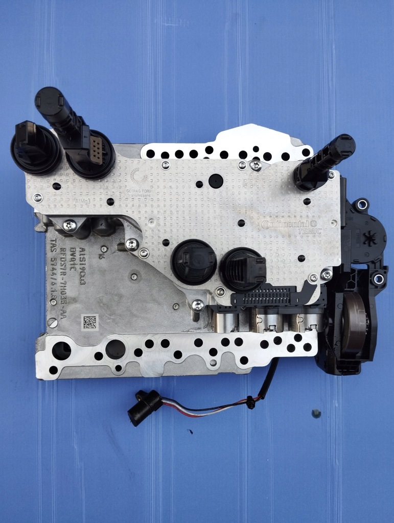 фото №1, Блок керування передач мехатроніка powershift trafic talisman koleos 2.0dci 21r