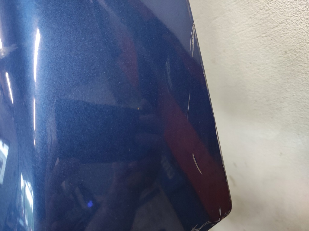 фото №10, Honda accord vii kombi 05r uk кришка багажника багажника