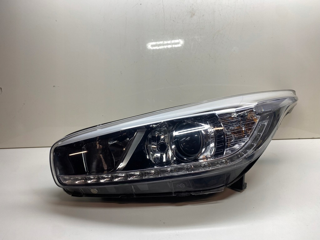 фото №1, Kia ceed ii лампа левая левый перед передняя линза led 92101a2020