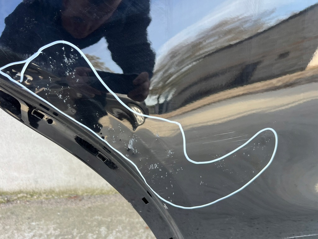 фото №13, Дверь land rover discovery v od 2016 задняя правый задние правое