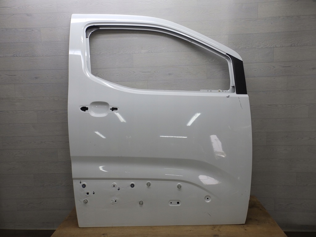 фото №1, Дверь передние правое peugeot rifter partner iv