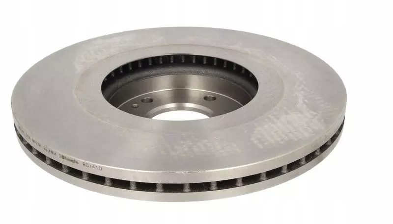 фото №3, Brembo тормозные диски+ тормозные колодки p hyundai santa fe ii 321mm