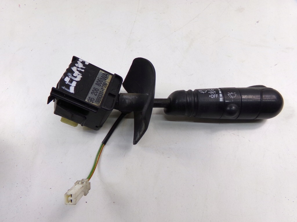 фото №1, Daewoo leganza переключатель дворник wa 96206806