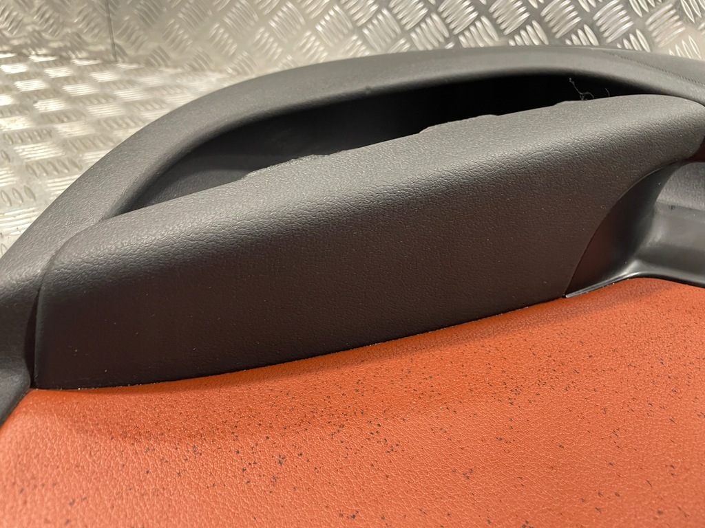 фото №9, Обшивка дверь правый задняя audi a4 b8 кожа