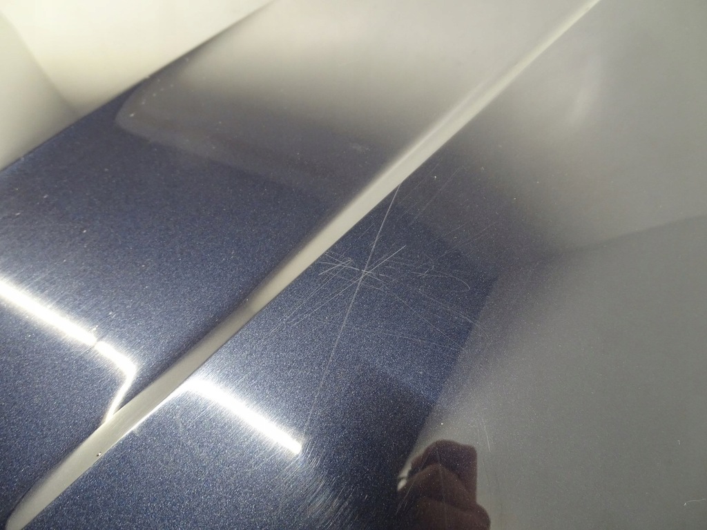 фото №10, Капот крышка двигателя audi a4 b9 8w lx5r