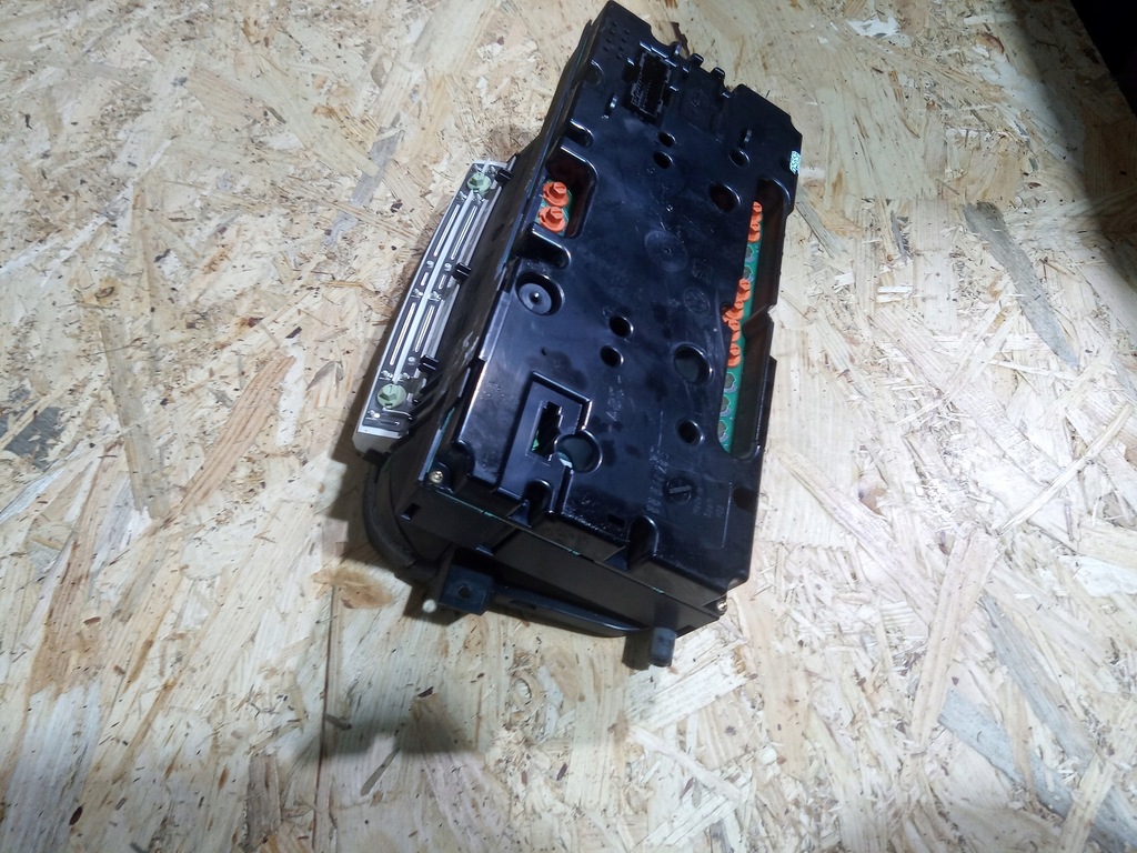 фото №11, Лічильник приладова панель vw caddy ii 2 1.9 tdi 6k9919033br