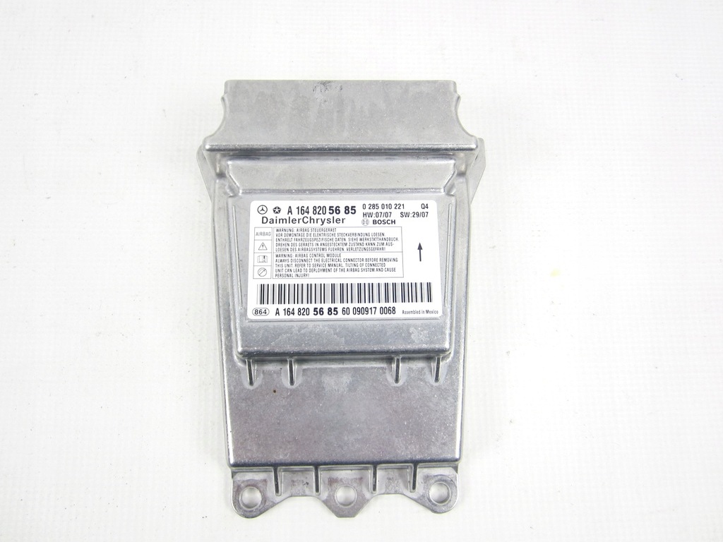 фото №1, Датчик модуль подушка безопасности mercedes w251 r-klasa