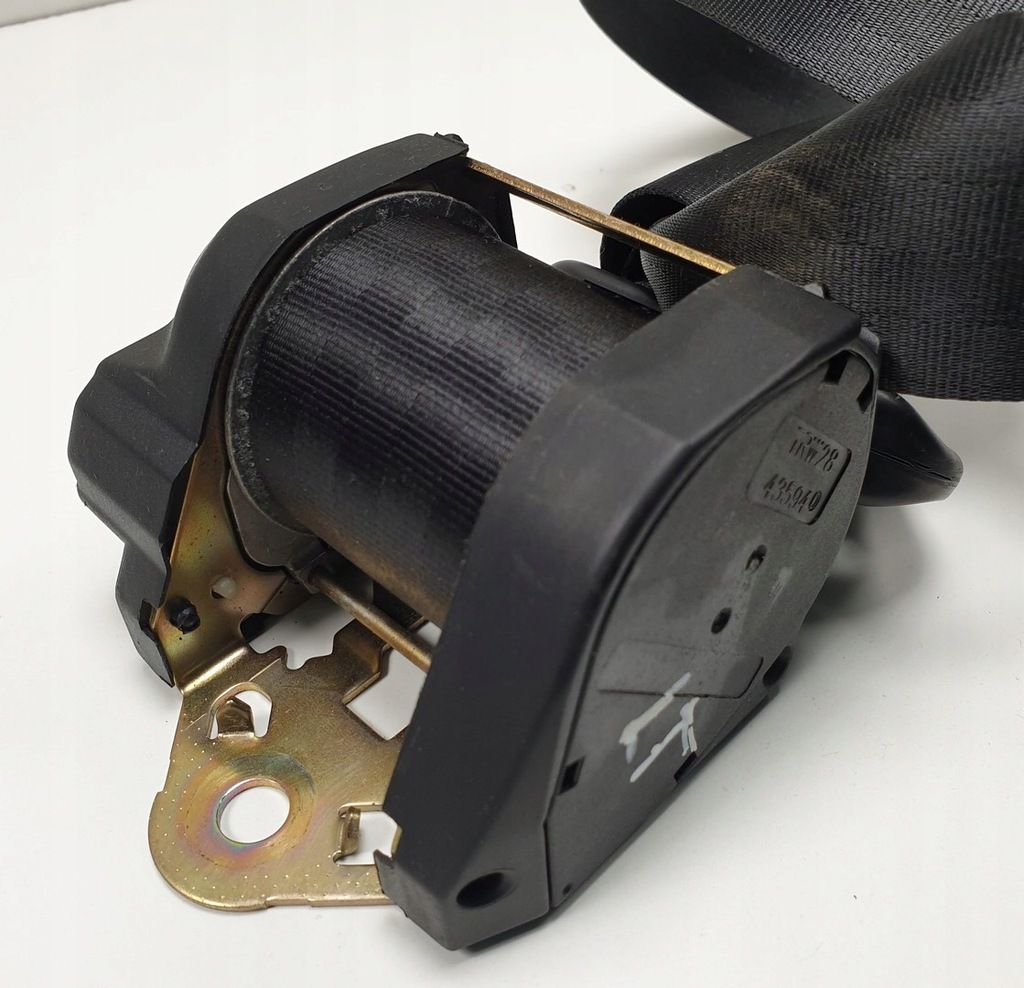 фото №3, Pas лівий задня nissan micra k12 88845ax311