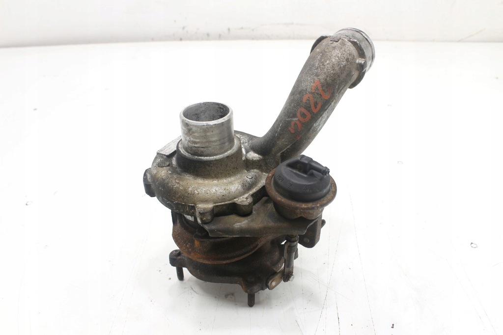 фото №8, Турбонагнітач 8200100284 master movano 2.2 dci