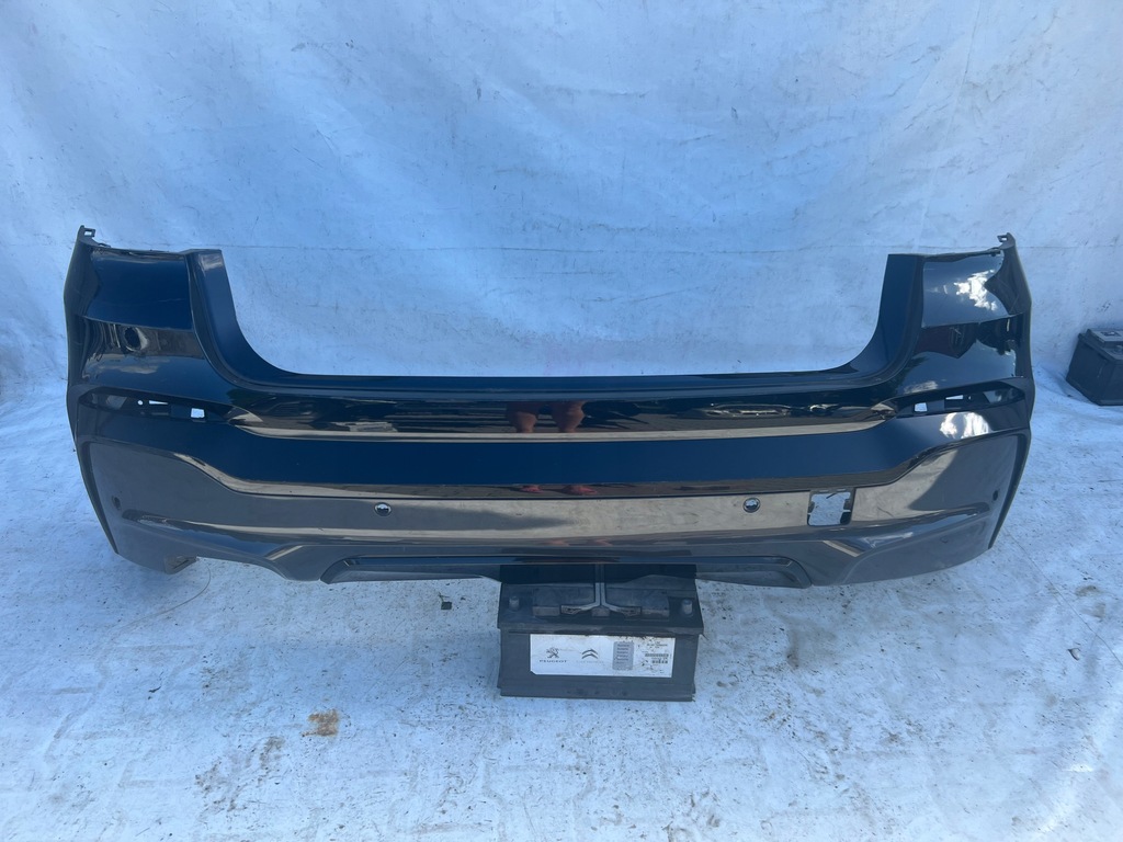 фото №1, Bmw x4 f26 m-pakiet задний - 2013 бампер задняя