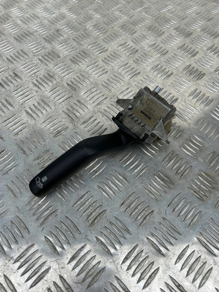 фото №1, Переключатель рычаг ретардер scania r