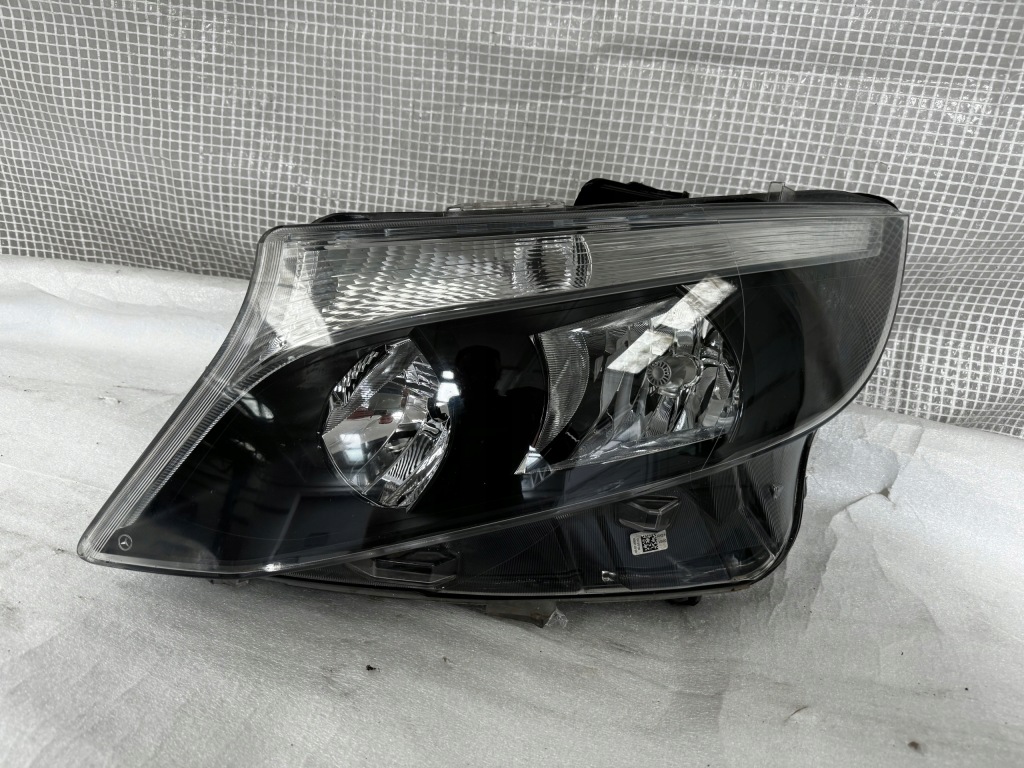 фото №1, Mercedes vito w447 левая лампа передняя