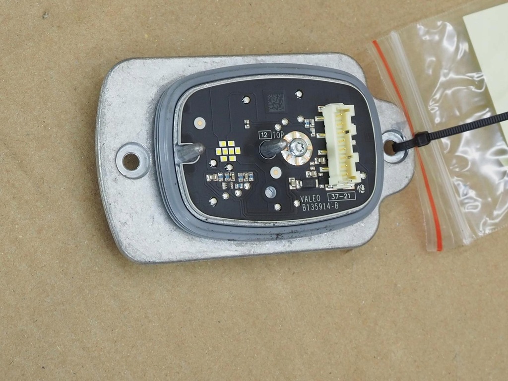 фото №8, Преобразователь jez модуль ford kuga mk3 b135914