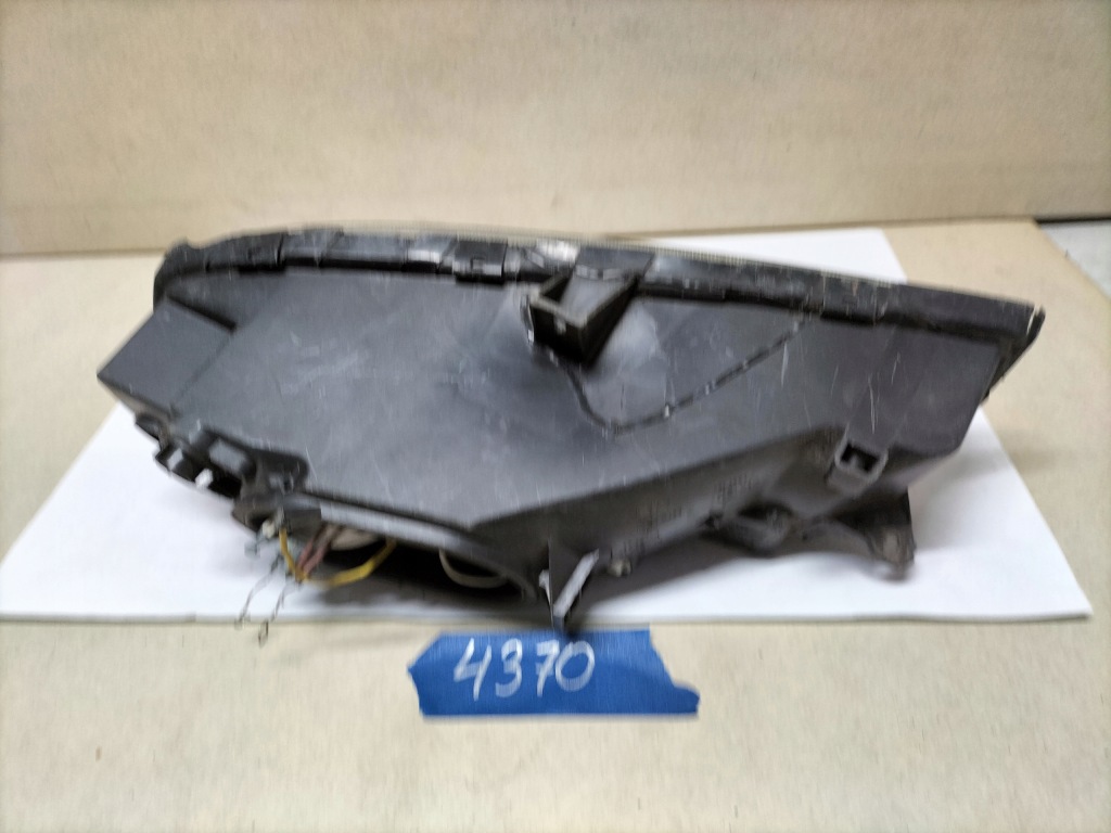 фото №11, Opel calibra фара правий szczecin-gorzów- poznań 4370