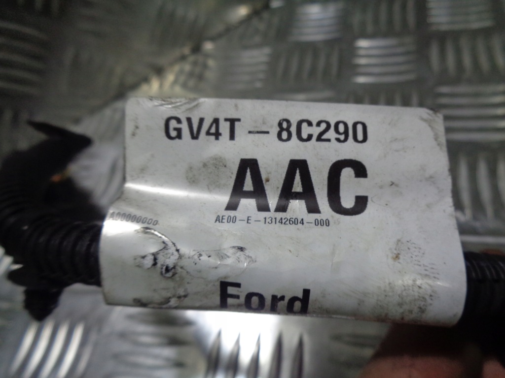 фото №4, Ford kuga mk2 шланг gv4t8c290aac