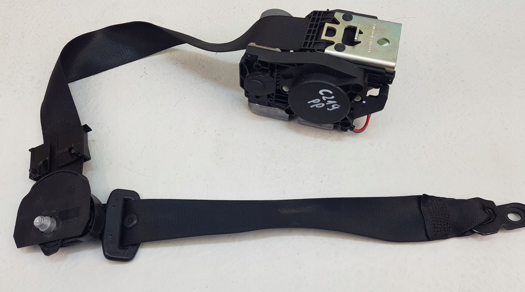 фото №1, Mercedes cls c219 pas безопасности правый перед