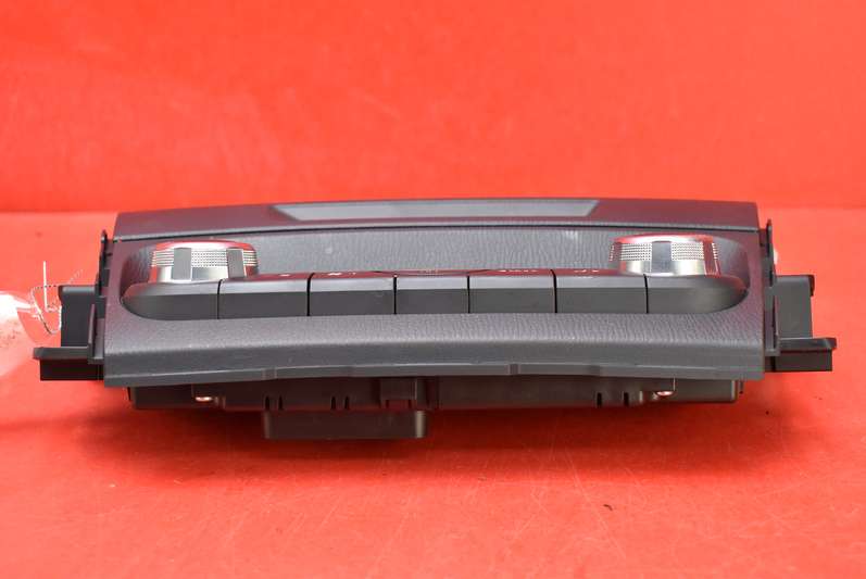 фото №6, Панель керування обдув кондиціонер bht1-61-190-c mazda 3 3 iii bm 13-16