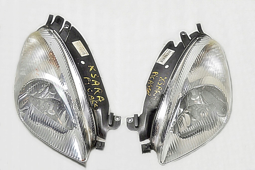 фото №1, Citroen xsara picasso фара правый oryg europa