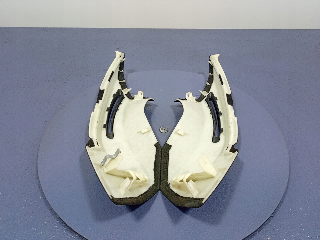 фото №4, Bmw 7 f01 f02 защита ремней безопасности задняя 9112711 9112712