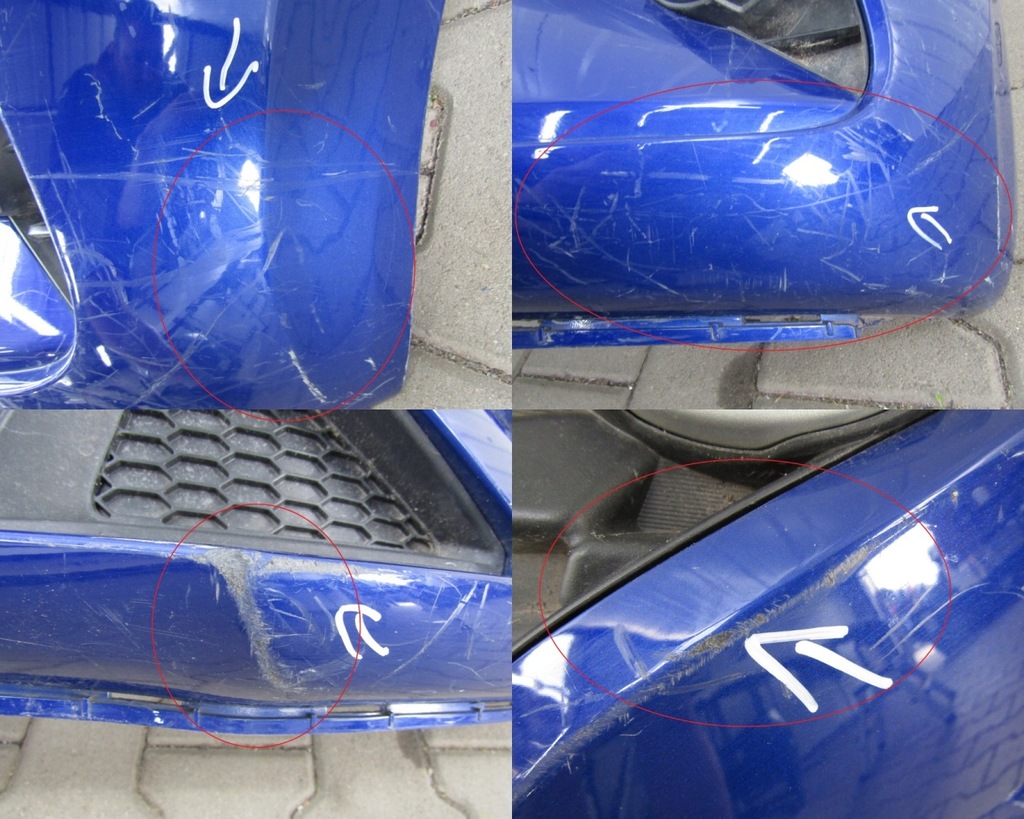 фото №15, Бампер перед передний hyundai i10 i 10 3 iii 19-