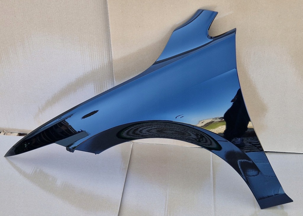 фото №1, Крыло vw golf 8 w цвет ly9t оригинал ideał