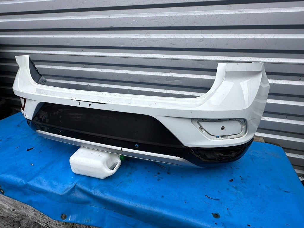 Vw t-roc 2ga рестайлинг  бампер задний 2ga807417 Доставка