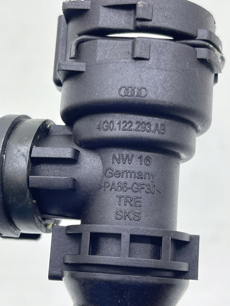 фото №8, Audi a6 c7 2.0 tdi шланг дроти магістраль wody радіатора комплект!