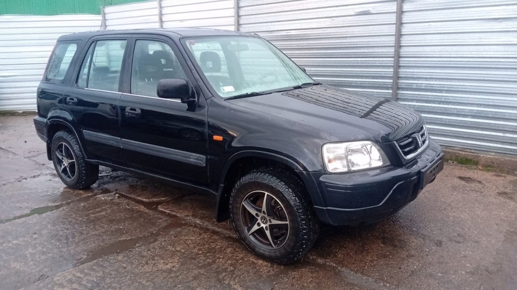 фото №8, Бачок омывателя honda crv cr-v i rd1 2.0 95-99