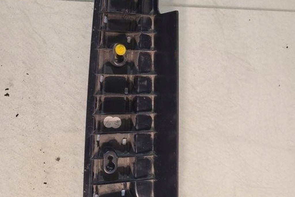 фото №9, Захист замка кришки mercedes-benz glc c253 a2536907801 2.2l дизель 150kw