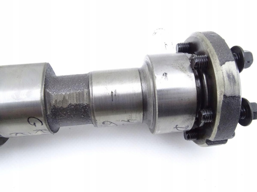 Daf lf 45 55 06-13 6.7 e4/5 вал розподільного валу оригінал 3979506 Зі Шроту