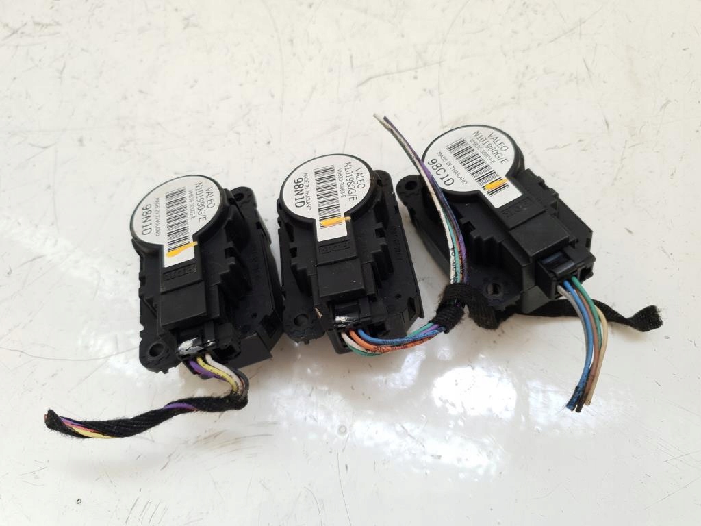 фото №1, Моторчик отопителя renault megane iii coupe