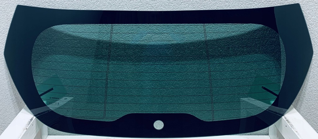 фото №1, Скло задня nowa renault clio iv hbk 2013- оригінальний номер оригінал