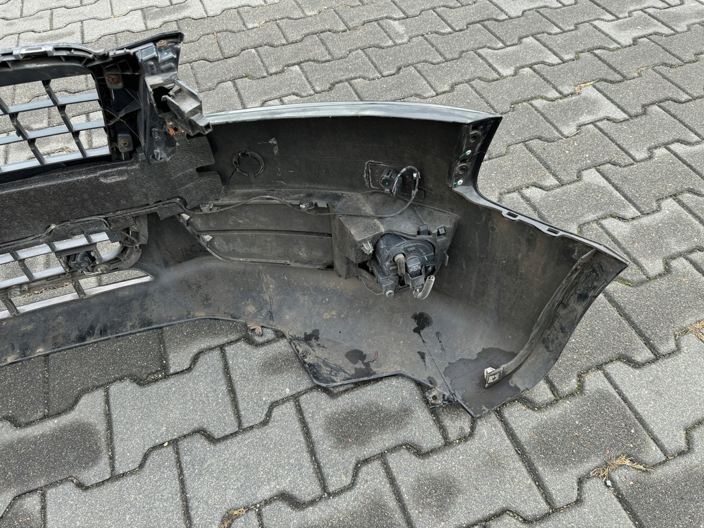 фото №7, Бампер перед передній audi a5 8t pdc