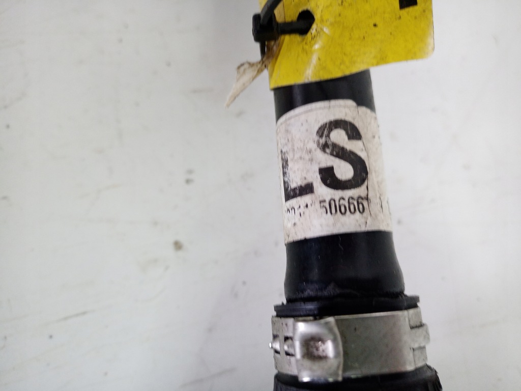 фото №4, Левая приводной вал nissan note ii 1.2 dig