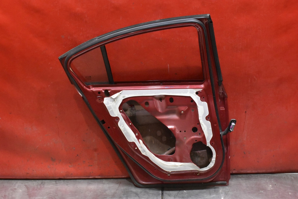 фото №13, Дверь левая задняя задние красные chevrolet cruze 1 i j300 sedan 09-12