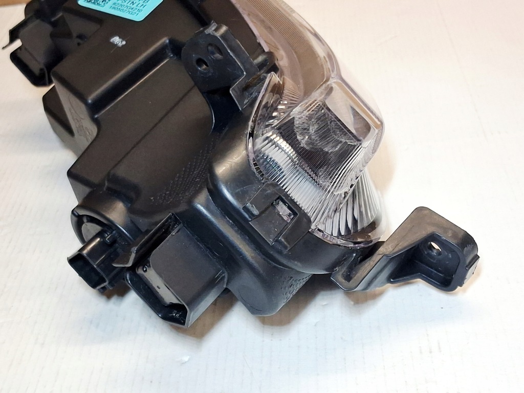 Hyundai i30 17r- противотуманная фара левый led drl bydgoszcz 92207g4210 Цена