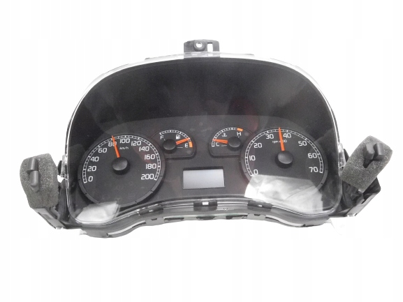 фото №1, Счетчик приборы fiat punto ii 1.2 оригинальный номер 51703280