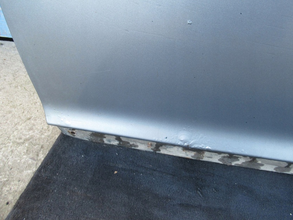 фото №7, Audi a6 c6 двері лівий перед ly7g kombi sedan рамка