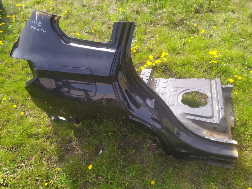 фото №1, Bmw x1 f48 правый задний крыло четверть правая задняя