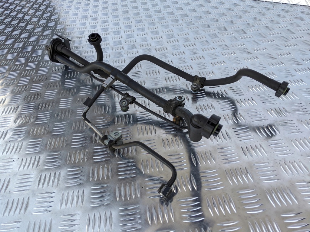 Модуль трубопровід фільтра пального daf Доставка