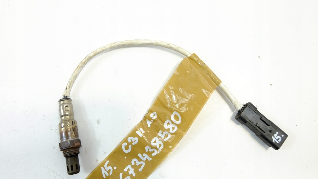 Купить Citroen c3 ii 1.0 датчик лямбда-зонд 9673438580