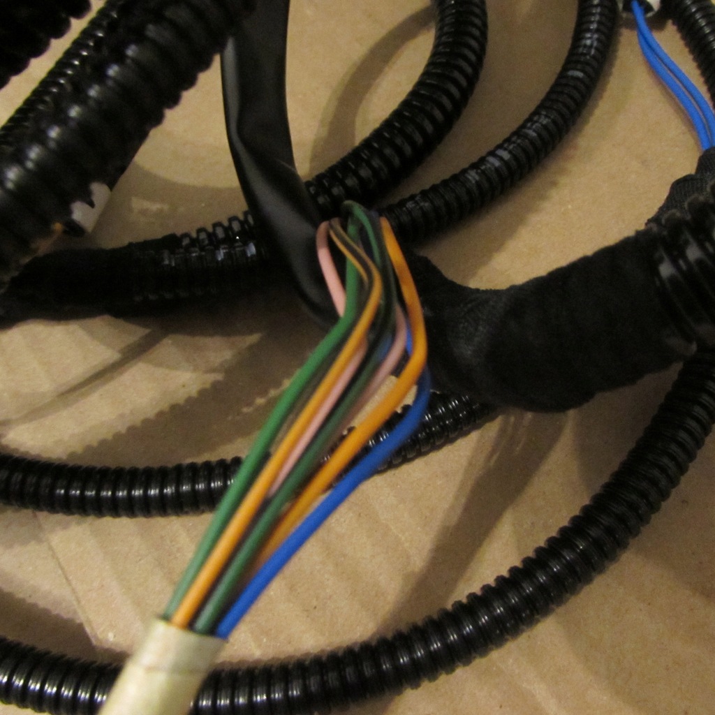 фото №6, Жгут электропроводка pdc toyota pz464-g3421-73