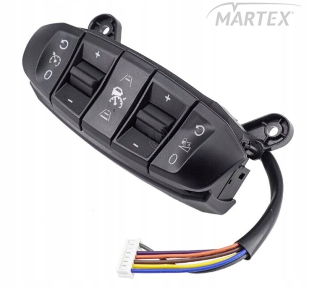 фото №1, Переключатель круиз-контроль scania