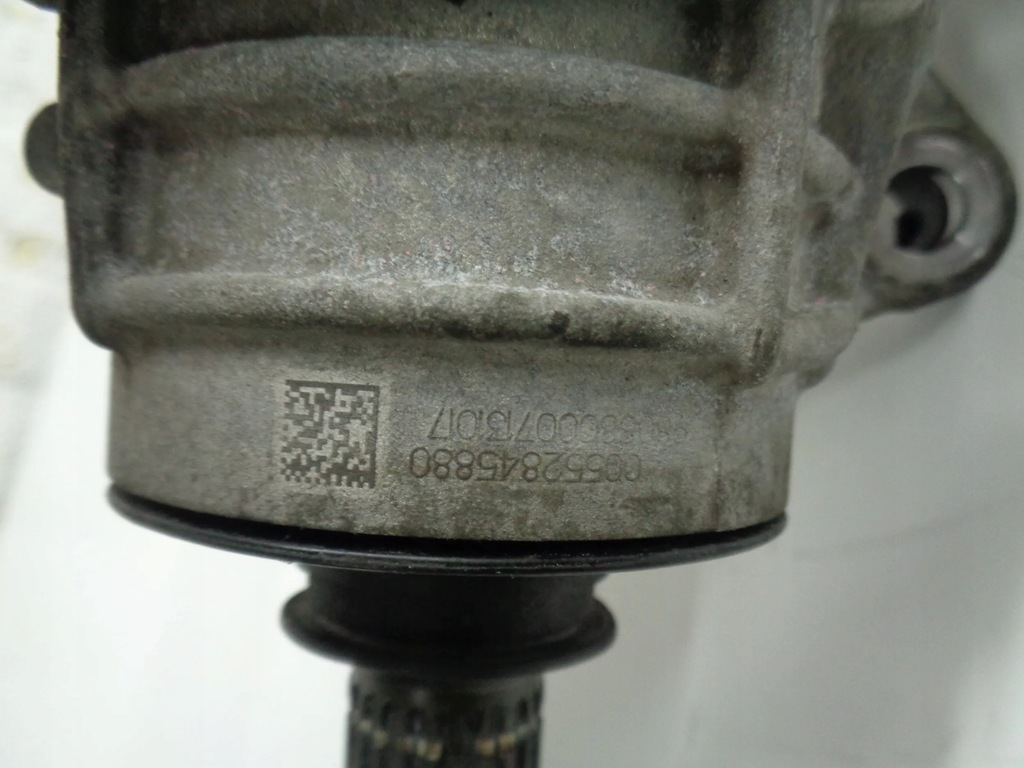 фото №6, Alfa romeo giulia q4 stelvio 2.2 m-jet диференціал міст