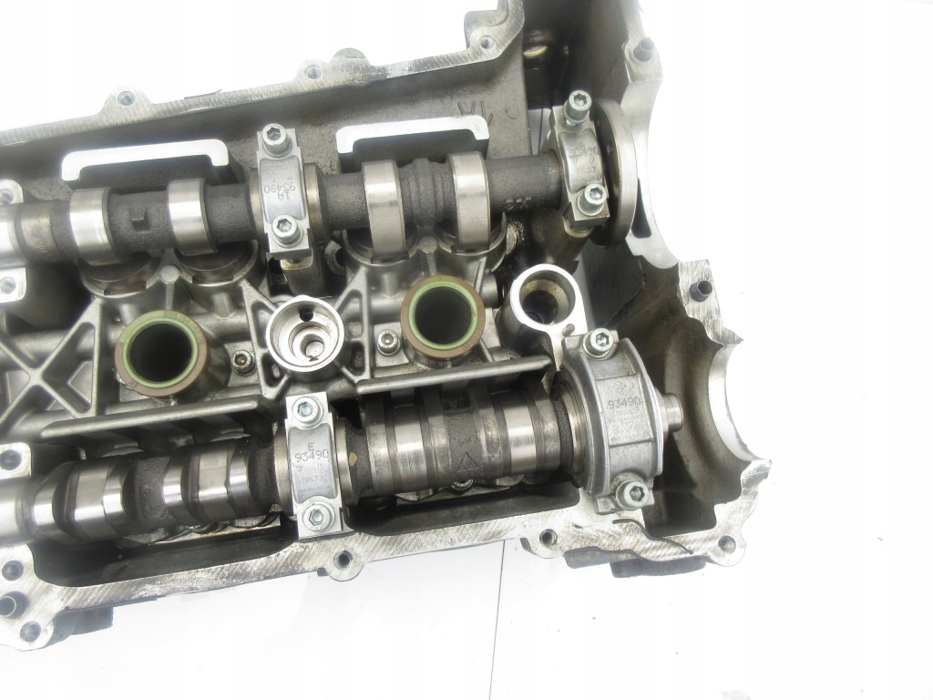 Головка валы распределительного вала правая 4-6 porsche 911 996 рестайлинг  997 carrera 3.6 Киев