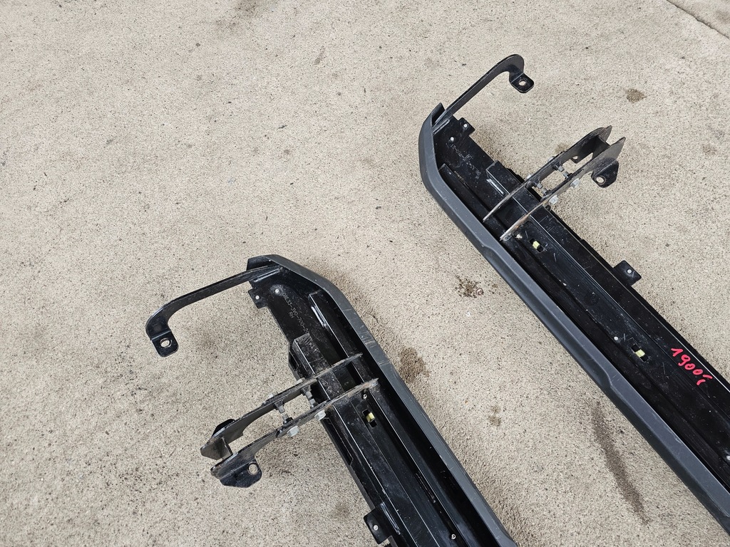 фото №13, Honda cr-v vi 2023- подножка порог пороги левый правый 08l33-3a0-100-22